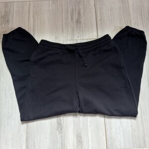 Old Navy Black Sweatpants